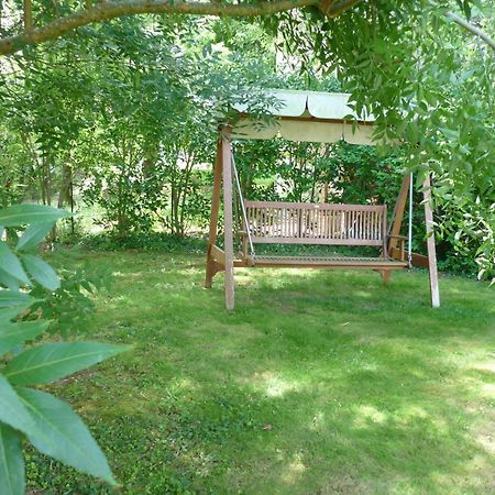 Le Logis De Faugerit Bed & Breakfast Frontenay-Rohan-Rohan Luaran gambar