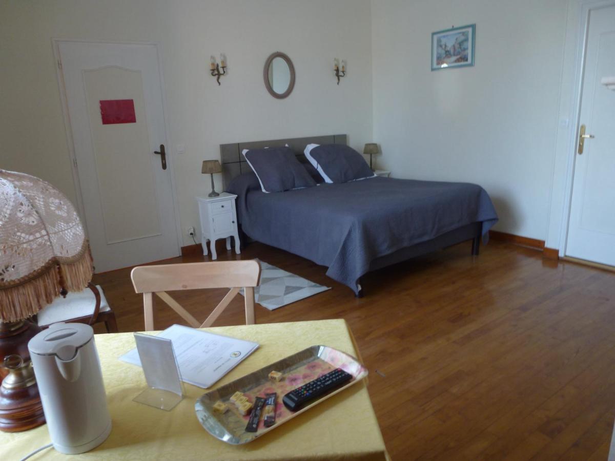 Le Logis De Faugerit Bed & Breakfast Frontenay-Rohan-Rohan Luaran gambar